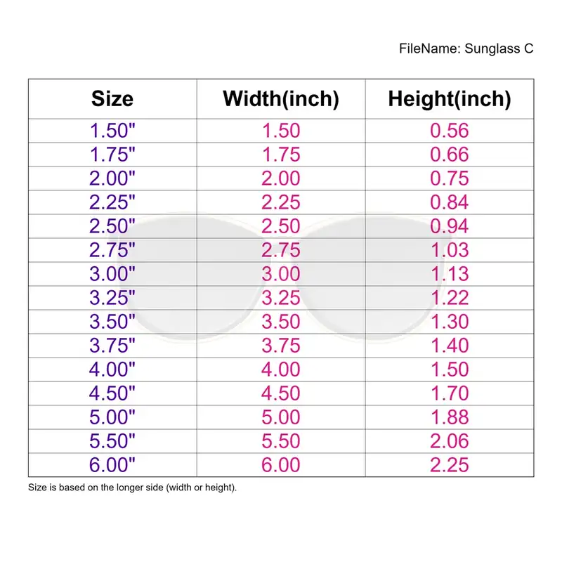 Sunglass Style C - Image 3