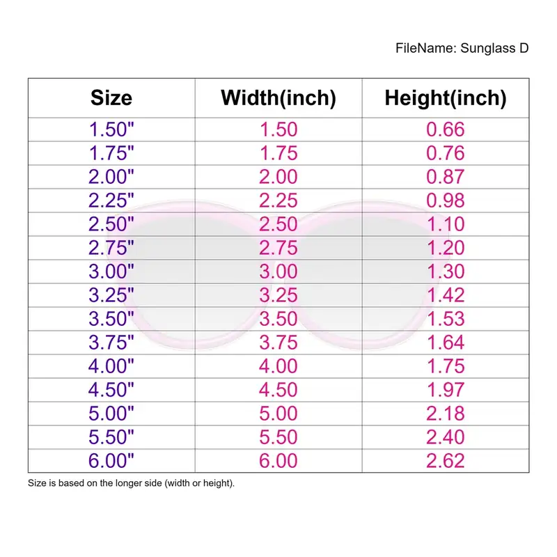 Sunglass Style D - Image 3