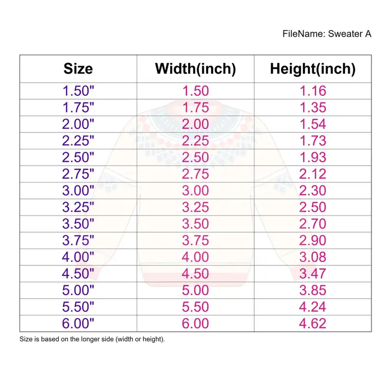 Sweater Style A - Image 3