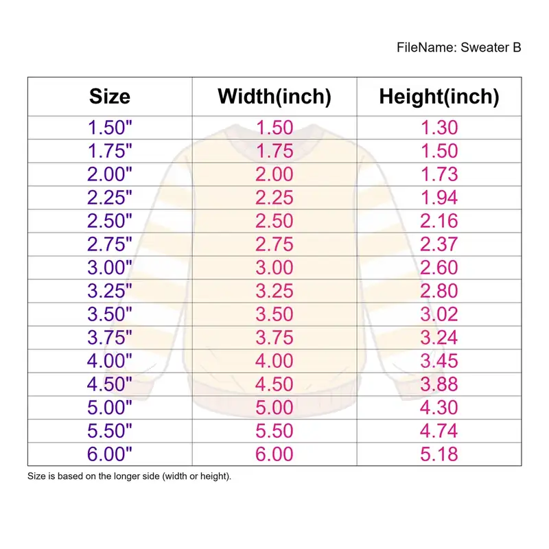 Sweater Style B - Image 3