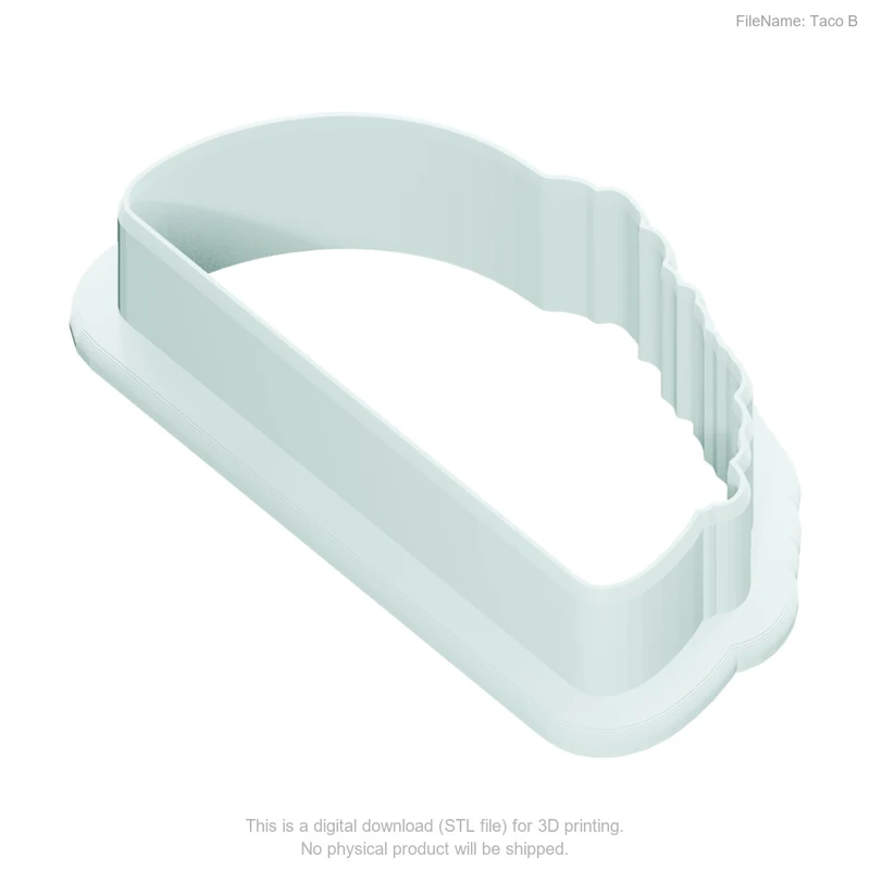 Taco Style B - Image 2