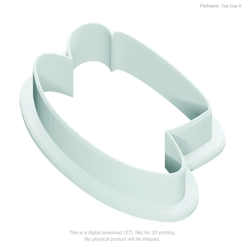 Tea Cup Style A - Image 2