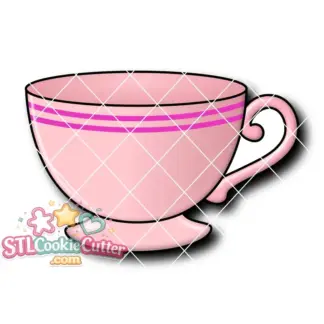 Tea Cup Style B