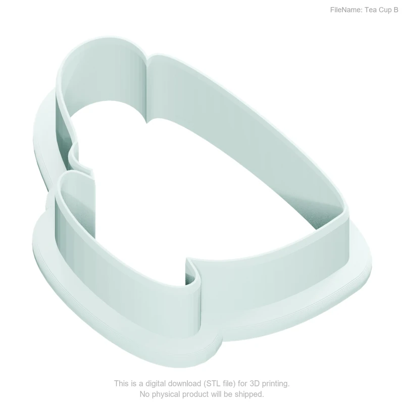 Tea Cup Style B - Image 2