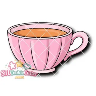Tea Cup Style C