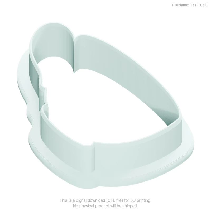 Tea Cup Style C - Image 2