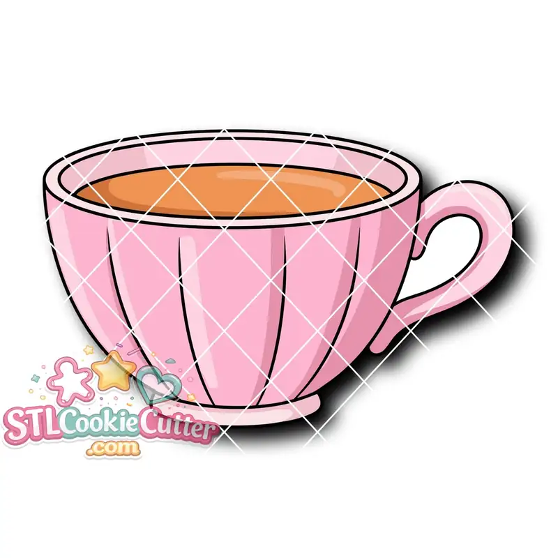 Tea Cup Style C