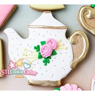 Tea Pot Style A