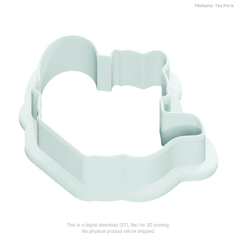 Tea Pot Style A - Image 2