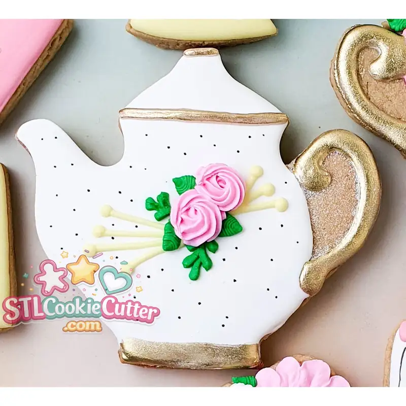 Tea Pot Style A