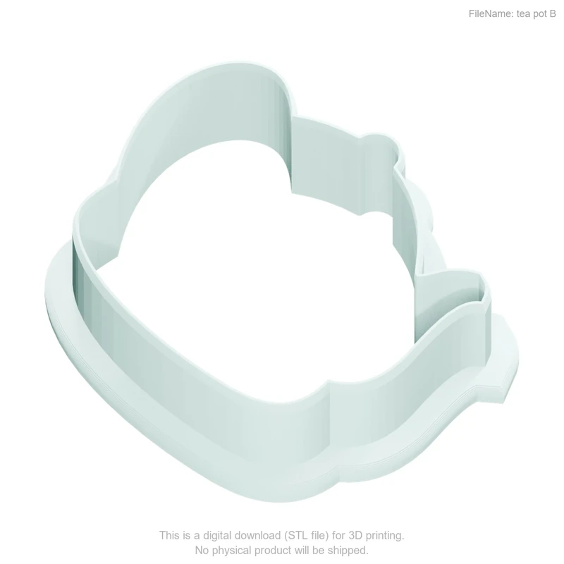 tea pot Style B - Image 2