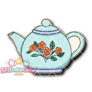 Teapot Style C