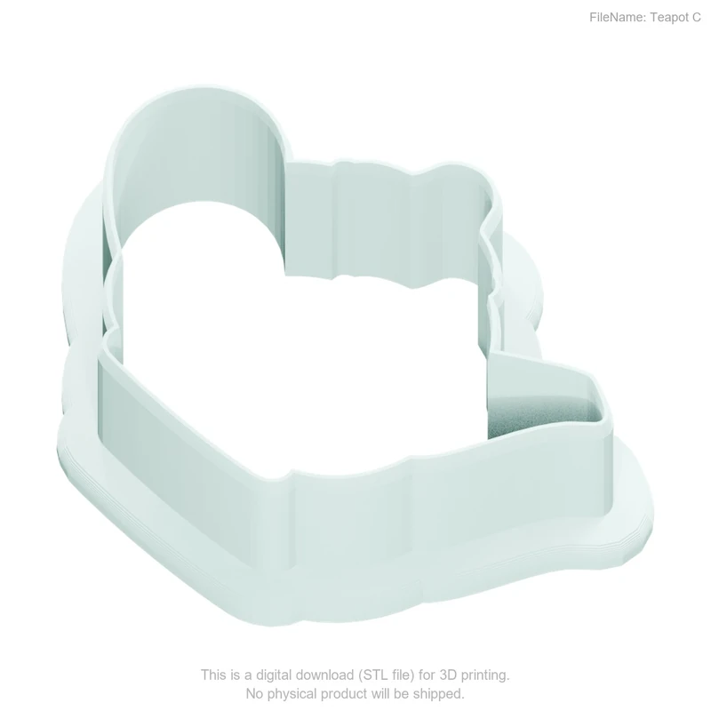 Teapot Style C - Image 2