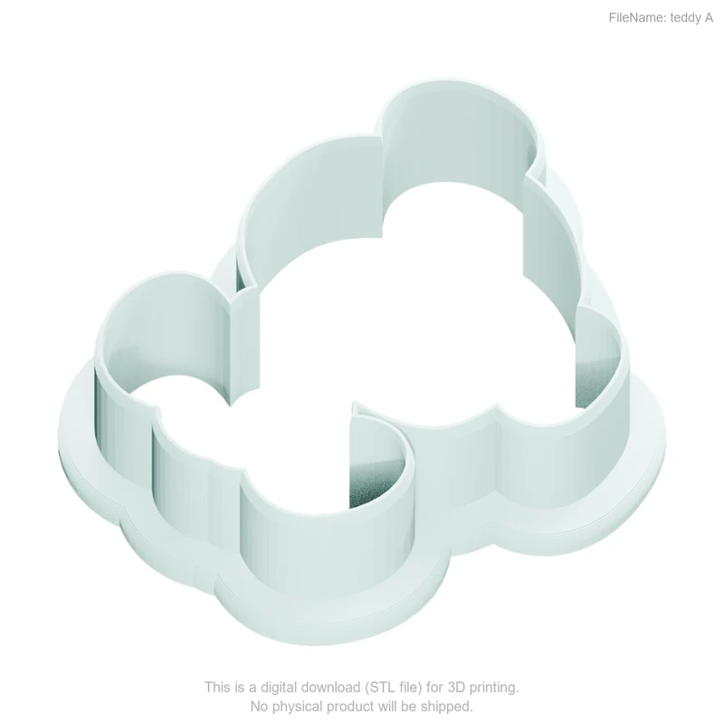 teddy Style A - Image 2