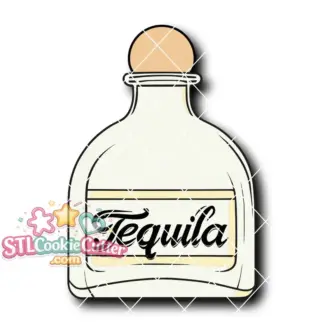 Tequilla Bottle