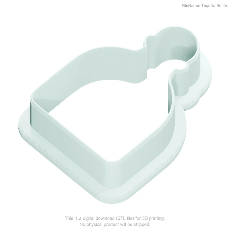 Tequilla Bottle - Image 2