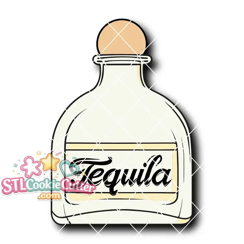 Tequilla Bottle