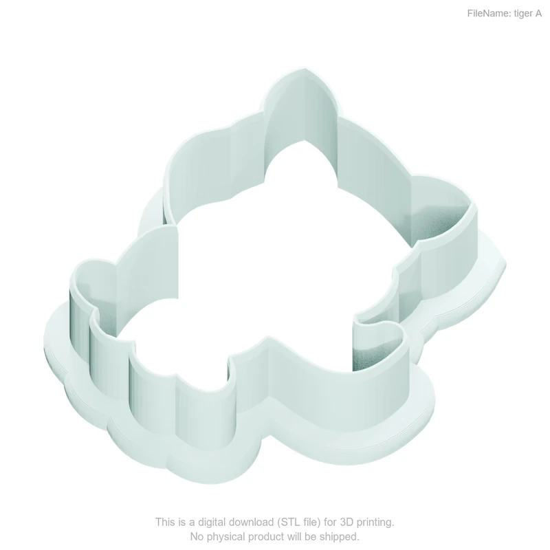 tiger Style A - Image 2