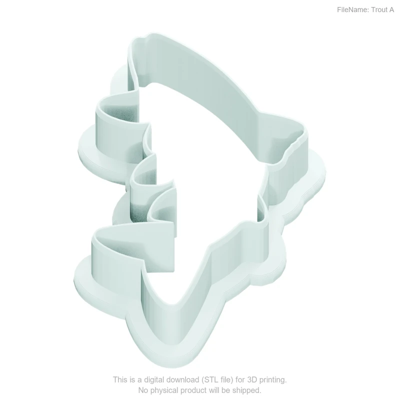 Trout Style A - Image 2