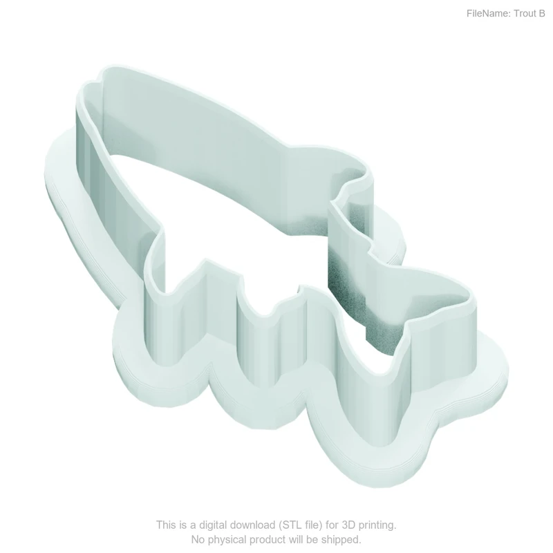 Trout Style B - Image 2