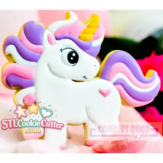 Unicorn Style D