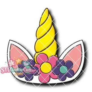 Unicorn Horn Ear