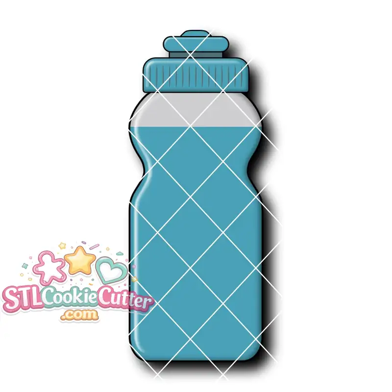 Water Bottle Style B