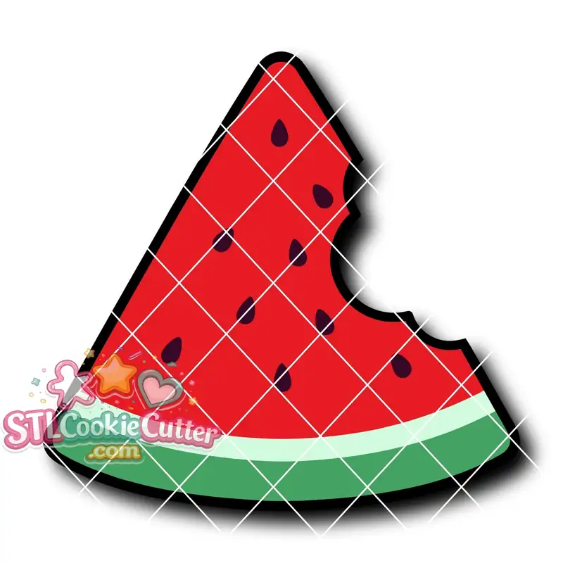Watermelon Style C
