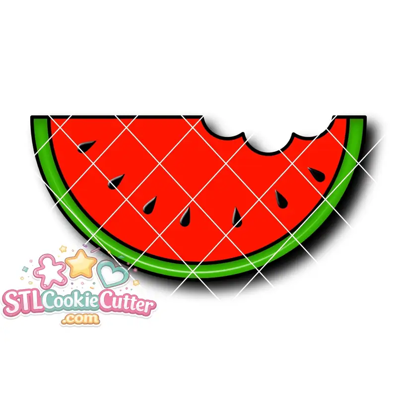 Watermelon Style D