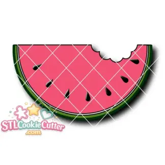 Watermelon Style E