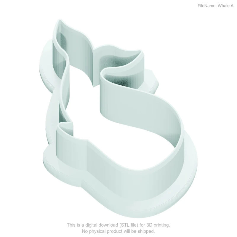 Whale Style A - Image 2