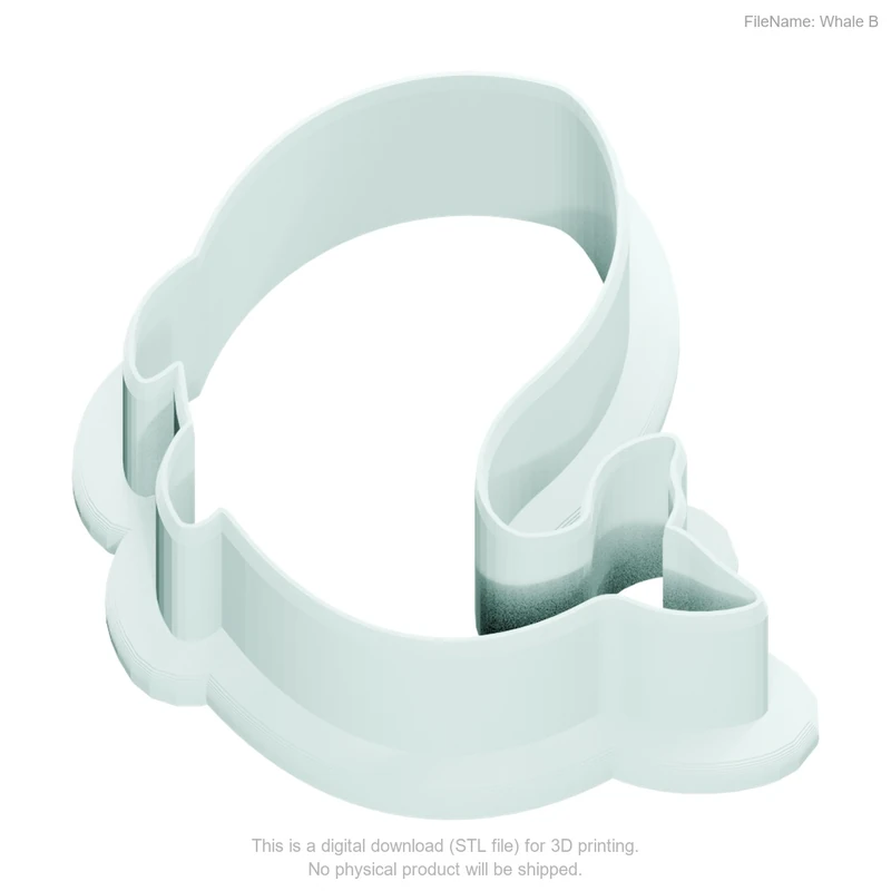 Whale Style B - Image 2