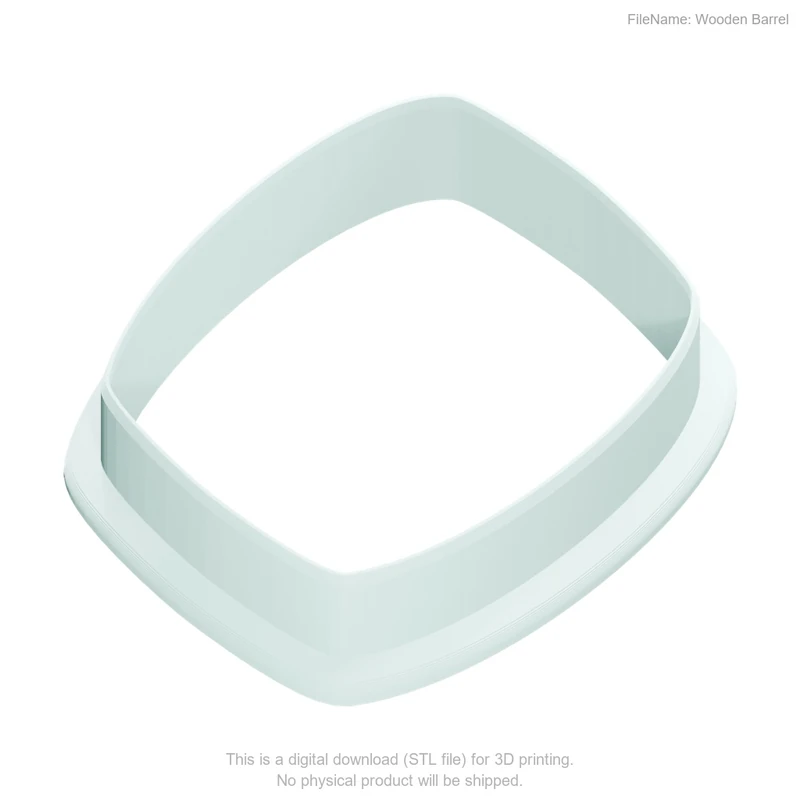 Wooden Barrel - Image 2