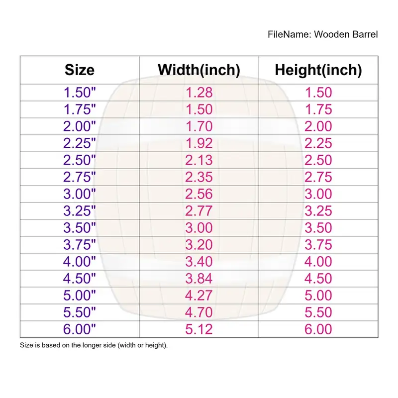 Wooden Barrel - Image 3