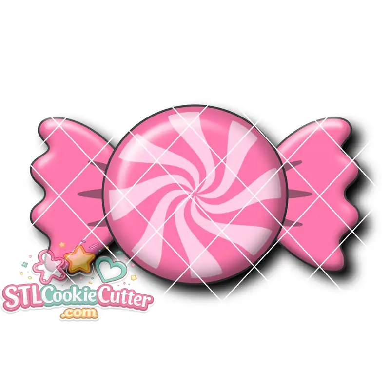 Wrapped Candy Style A