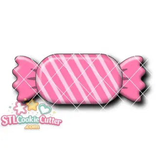 Wrapped Candy Style B