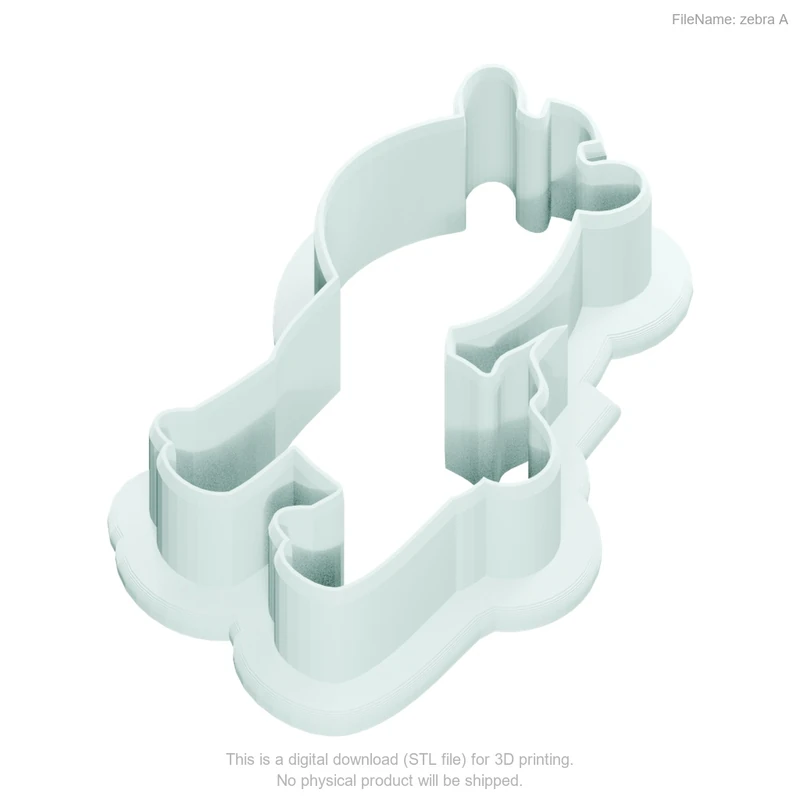 zebra Style A - Image 2