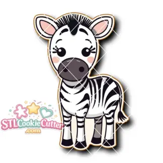 Zebra Style B