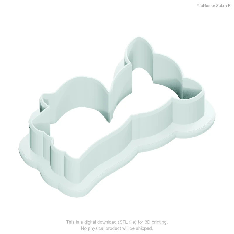 Zebra Style B - Image 2