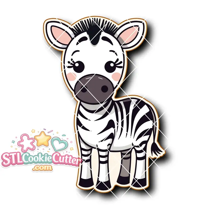 Zebra Style B